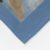Religiöse Kunst Fleece-Decke Fleecedecke (Ecke)