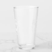 Religiöse Kunst: Glauben an Gottes Schriftendesign Glas (Rechts)