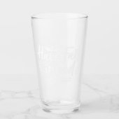 Religiöse Kunst: Glauben an Gottes Schriftendesign Glas (Vorderseite)