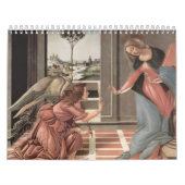 Religiöse Kunst Kalender (Titelbild)