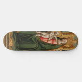Religiöse Kunst Skateboards (Horizontal)