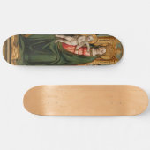 Religiöse Kunst Skateboards (Horizontal)