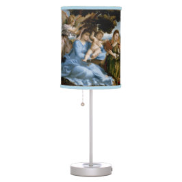 Religiöse Kunstlampe