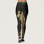 Religiöse Leggings (Rückseite)