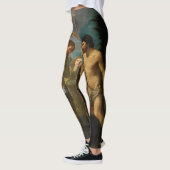 Religiöse Leggings (Links)