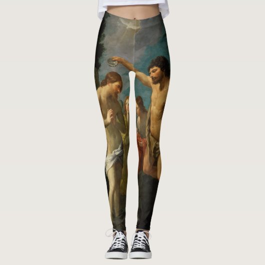 Religiöse Leggings (Vorderseite)