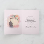 Religiöse Mütter Tag St. Therese Katholische Karte (Innenseite)