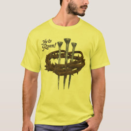Religiöse Ostern-T - Shirts