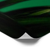 Religiöse Osterposter Print - Er ist Risen! Poster (Ecke)