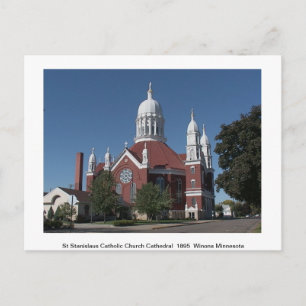 religiöse Postkarte