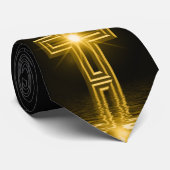 Religiöse quere geistige Hals-Krawatte Krawatte (Gerollt)