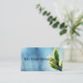 Religiöse Religion Christlicher Pastor Christentum Visitenkarte (Stehend Vorderseite)