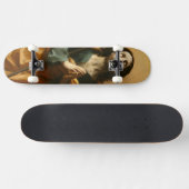 Religiöse Skateboards von "Saint James" (Horizontal)