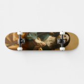 Religiöse Skateboards von "Saint James" (Horizontal)