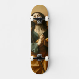 Religiöse Skateboards von "Saint James"