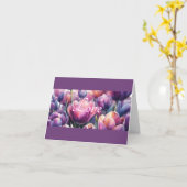 Religiöse spirituelle Ermutigung Bibel Verse Liebe Karte (Gelbe Blume)