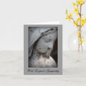 Religiöse Sympathiekarte Karte (Gelbe Blume)