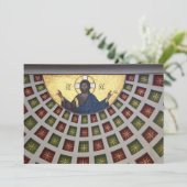 Religiöse Szenen-Einladung Einladung (Stehend Vorderseite)