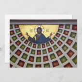 Religiöse Szenen-Einladung Einladung (Vorne/Hinten)