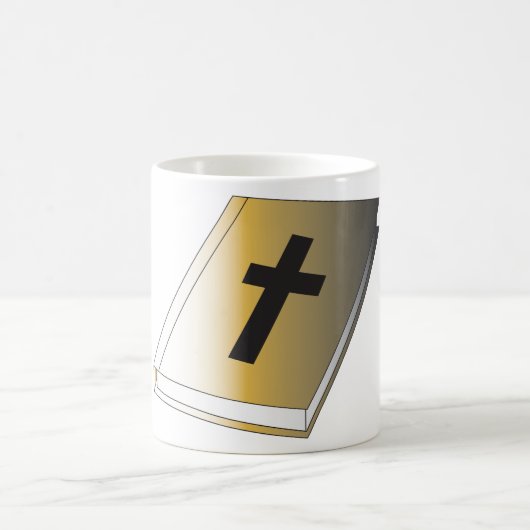 Religiöse Tasse (Mittel)