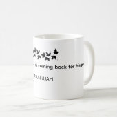 Religiöse Tasse (VorderseiteRechts)