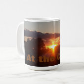 Religiöse Tasse 11 oz 15 oz (Vorderseite Links)