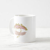 Religiöse Tasse, katholische Kaffee-Tasse, Heilige Kaffeetasse (Vorderseite Links)