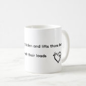 Religiöse Tassen und Becher (VorderseiteRechts)