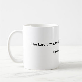 Religiöse Tassen und Becher
