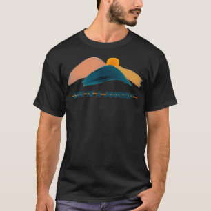 Religiöse Theologie Das Leben ist eine Reise für T-Shirt