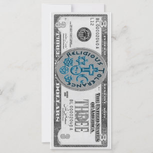 religiöse Toleranz?