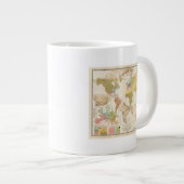 Religiöse Überzeugung Jumbo-Tasse (Vorderseite Rechts)