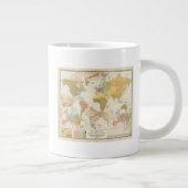 Religiöse Überzeugung Jumbo-Tasse (Rechts)