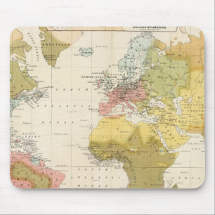 Religiöse Überzeugung Mousepad