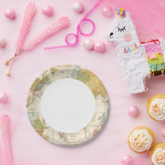 Religiöse Überzeugung Pappteller (Party)