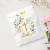 Religiöse Veranstaltungen Wasserfarbengel Danke Geschenktütchen (Versiegelt)