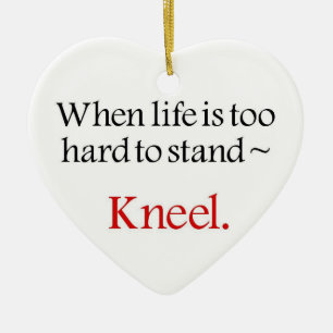 Religiöse Verzierung Keramikornament