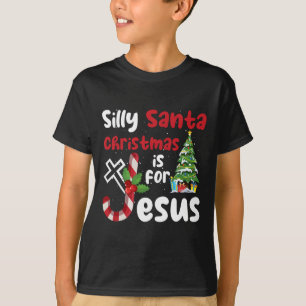 Religiöse Weihnachten Albern Weihnachten ist für J T-Shirt