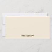 Religiöse Weihnachtsfamilie Jesus Mary Joseph (Rückseite)