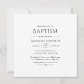 Religiöse Weihnachtskrippe Geburt Jesus Christus i Einladung (Rückseite)