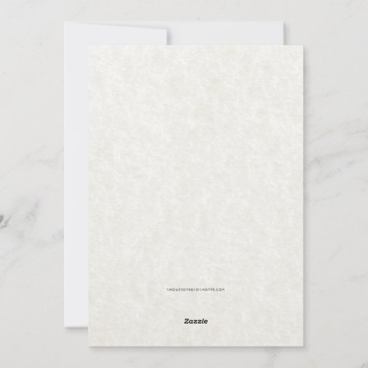 Religiöse Weihnachtskrippe Jesus Feiertagskarte (Rückseite)