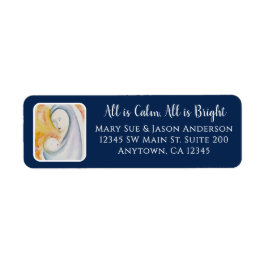 Religiöse Weihnachtskrippen kehren Adress