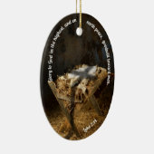 Religiöse Weihnachtsschmuck (Rechts)