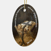 Religiöse Weihnachtsschmuck (Links)