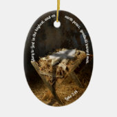 Religiöse Weihnachtsschmuck (Vorne)