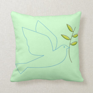 Religiöser Ausdruck amerikanischer MoJo-Pillow Kissen