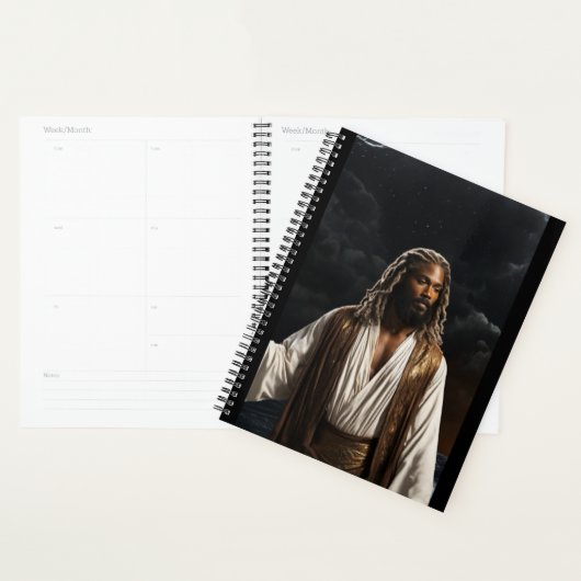 Religiöser Bildplaner Planer (Anzeige)