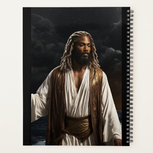 Religiöser Bildplaner Planer (Rückseite)