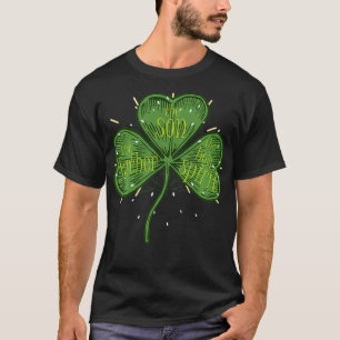 Religiöser Christlicher katholischer St. Patricks T-Shirt