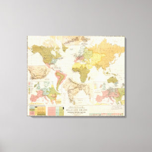 Religiöser Glaube Leinwanddruck